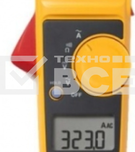 Токоизмерительные клещи Fluke 323/CN