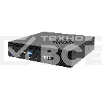 Компьютер Мини ПК HIPER FACTUM FT20 Intel Core i3 14100(3.5Ghz)/8192Mb/256SSDGb/noDVD/BT/WiFi/war 1y/1.2kg/черный/Win11Pro + БП 120Вт/металл/VESA Адаптер на 75х75, 100х100, фото5