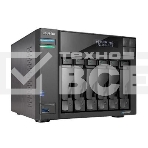 Сетевой накопитель ASUSTOR AS6706T/6 BAY/EU/8GD4 (90IX01N1-BW3S60), фото6