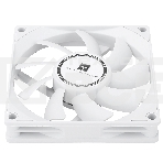 Вентилятор корпусный Thermalright TL-8015W (80x80x15mm, 4-pin PWM, 28.4CFM, 23.3dBA, 2200RPM, White), фото10