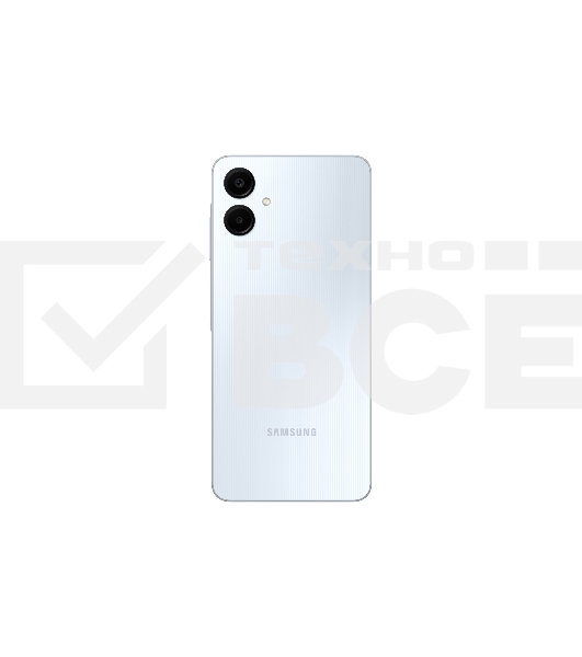 Смартфон Samsung Galaxy A06 SM-A065F 4/64Gb голубой