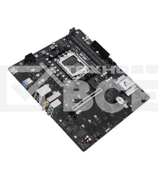 Материнская плата ASUS A620M-F GAMING WIFI, AM5, AMD A620, 2xDDR5, 2xM.2, 1xPCIe 4.0 x16, 1xHDMI, 1x2.5Gb LAN, Wi-Fi 6E, Bluetooth 5.3, 2xUSB-A 5Gbps, 2xUSB-A 2.0, 3x3.5 мм, 7.1, mATX