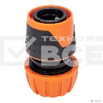 Коннектор для шланга быстросъемный, 3/4 дюйма Четыре Сезона, фото3