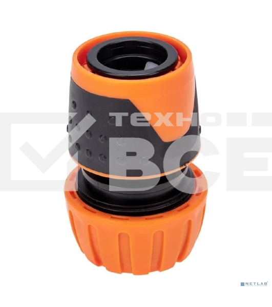 Коннектор для шланга быстросъемный, 3/4 дюйма Четыре Сезона