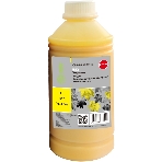 Чернила Cactus CS-I-PFI107Y-1L PFI-107 желтый 1000мл для Canon imageProGRAF iPF670/680/685/770/780/785, фото 1