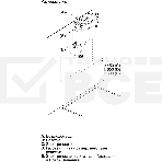 Вытяжка наклонная Bosch DWK63PJ60T 360 м3/ч, 60см, черный, Push buttons, фото6