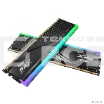 Оперативная память XPG Lancer Blade, DDR5, 32GB (2x16GB), 6000MHz, CL34, DIMM, с радиаторами, RGB, черный, фото6