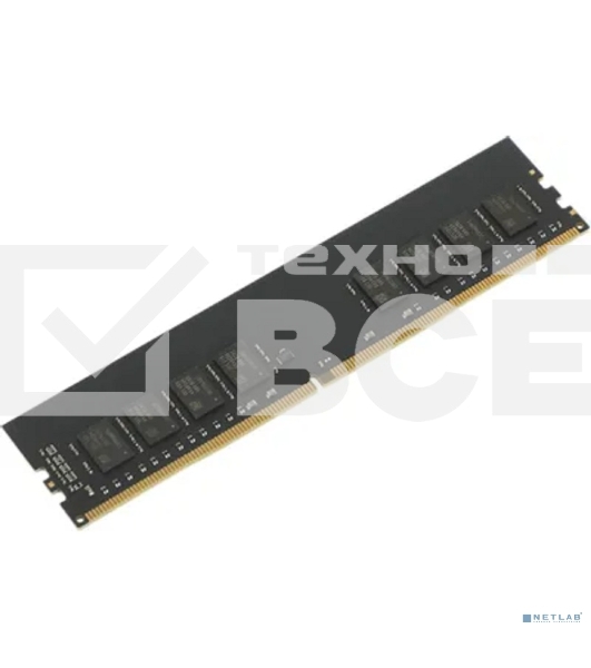 Оперативная память AMD Radeon R9, DDR4, 16GB (1x16GB), 3200MHz, CL16, DIMM