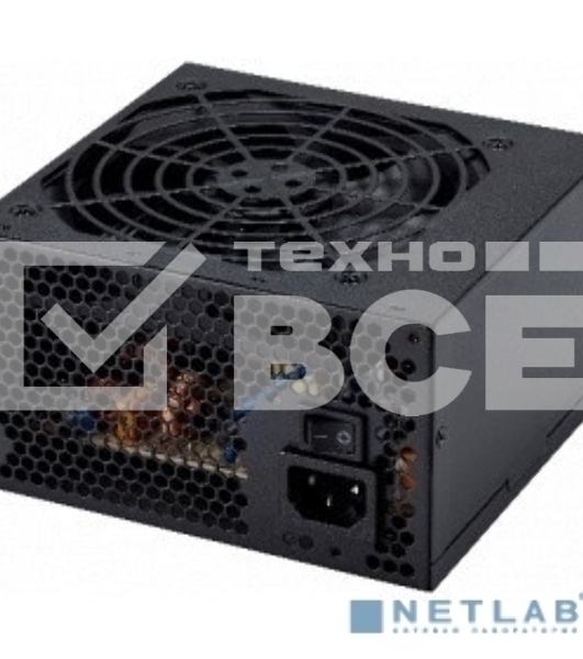 Блок питания FSP ATX-400PNR PRO 400W, ATX 2.3, 12cm fan, 80 PLUS, APFC