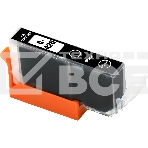 Картридж струйный NVPrint CLI-426PBk (NV-4556B001) Black для Canon Pixma iP4840, MG5140, MG6140, MG8140 (10.5 мл) совместимый, фото2