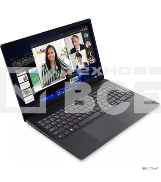 Ноутбук Lenovo V15 G4 IRU/15.6'/TN/Intel Core i5-13420H/16Gb/512Gb SSD/Intel UHD Graphics/DOS/черный/1.65kg