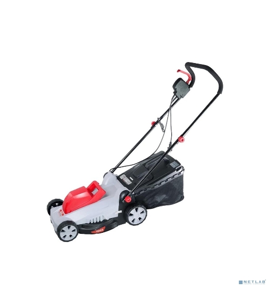 Газонокосилка электрическая Ресанта КР-1500 ЭТ, 1500 Вт
