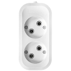 Удлинитель бытовой Smartbuy (SBE-10-2-03-N) 2 гнз х 3,0 м (10А/2.2 кВт, ПВС 2х1.0), фото4