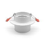 Светильник Ambrella light TN322 SWH белый песок GU5.3 D98*60, фото3