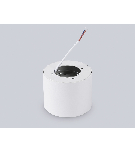 Светильник Ambrella light TN5304 WH/GD белый/золото GX53 max 15W D83*65