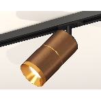 Светильник Ambrella light XT7404002 SCF/PYG/SBK кофе песок/золото желтое полированное/черный песок MR16 GU5.3, фото3