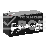 БатареяExeGate EX269857RUS GP12013/EXG12013 (12V 1.3Ah), клеммы F1, фото 1
