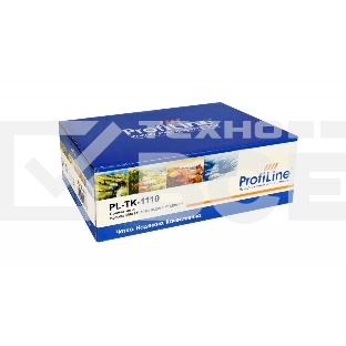Картридж лазерный PL-TK-1110 для принтеров Kyocera Mita FS-1040/1020MFP/1120MFP 2500 копий ProfiLine