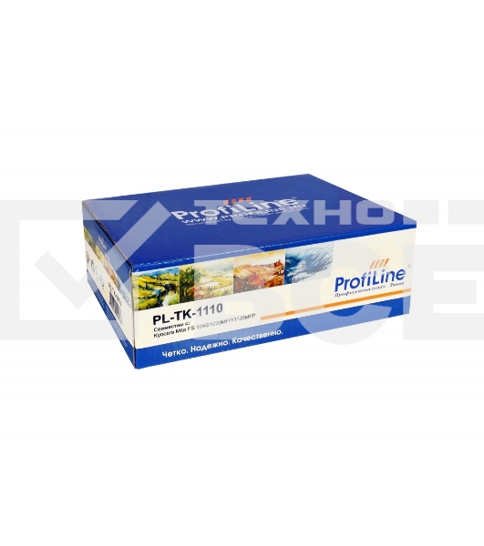 Картридж лазерный PL-TK-1110 для принтеров Kyocera Mita FS-1040/1020MFP/1120MFP 2500 копий ProfiLine