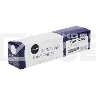 Тонер Ricoh Aficio 1515/1515F/1515PS/1515MF (NetProduct) NEW Type 1270D, 7К, 230г, туба