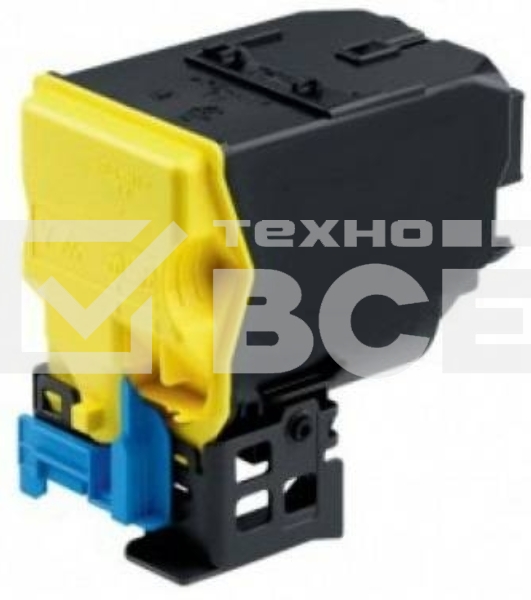 Картридж лазерный Konica-Minolta bizhub C3100P желтый TNP-50Y