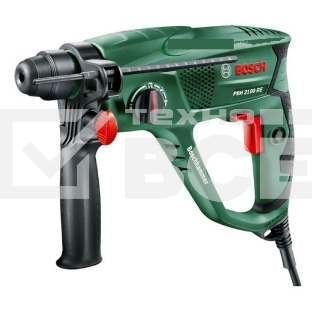Перфоратор Bosch PBH 2100 RE 06033A9320 Перфоратор SDS-plus {550 Вт, 1,7 Дж ,2,2 кг}