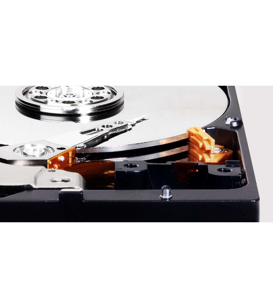 Жесткий диск WD Blue™ WD60EZAZ 6ТБ 3,5' 5400RPM 256MB (SATA III)