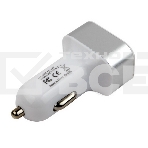 Адаптер питания Cablexpert MP3A-UC-CAR17, 12V->5V 3-USB, 2.1/2/1A, фото7