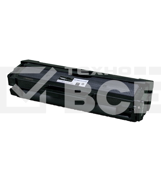 Картридж Sakura MLTD101S для Samsung ML-2160/65/67/68/SCX-3400/05/07, черный, 1500 к.