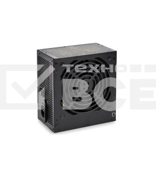 Блок питания Deepcool / GamerStorm  DE600, 450Вт, 120мм, черный