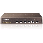 Маршрутизатор TP-Link SMB TL-R480T+ для ср.бизнеса 1WAN+4LAN 10/100Mb/s,Intel IXP 266MHz, Firewall,NAT,VPN, фото2