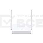 Маршрутизатор Mercusys MW305R Wi-Fi роутер 300 Мбит/с 2,4 ГГц, 1 порт WAN 10/100 Мбит/с + 4 порта LAN 10/100 Мбит/с, 2 фиксированные антенны, фото5