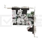 Контроллер ExeGate EXE-310 PCI-E, 4*COM port (OEM), фото5
