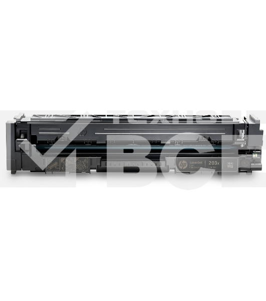 Картридж лазерный HP CF540X (HP 203X) чёрный для HP LaserJet M254/M280/M281 3200 страниц.