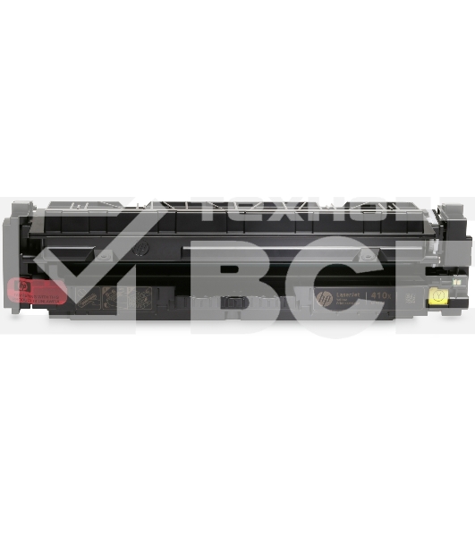 Тонер Картридж HP 410X CF412X желтый для HP LJ Pro M452/M477 (5000стр.)