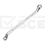 Ключ накидной коленчатый Rexant 8х10 мм, хром, фото 1