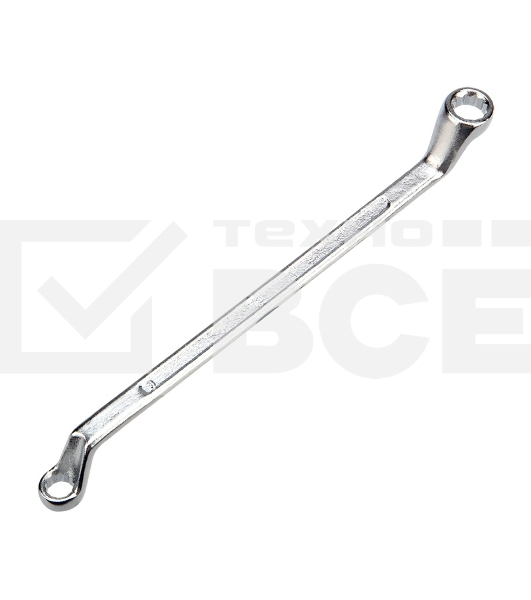 Ключ накидной коленчатый Rexant 8х10 мм, хром