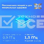 Роутер TP-Link Archer AX20 AX1800 Двухдиапазонный Wi-Fi 6 роутер, фото28