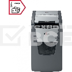 Шредер Rexel Optimum AutoFeed 150X черный с автоподачей (секр.P-4)/фрагменты/150лист./44лтр./скрепки/скобы/пл.карты, фото7