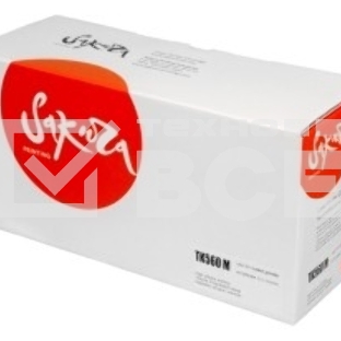 Картридж Sakura TK560M для Kyocera Mita FS-C5300DN/ FS-C5350DN, ECOSYS 6030cdn, пурпурный, 10 000 к.