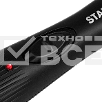 Щипцы Starwind SHS 7035 30Вт макс.темп.:200С покрытие:турмалиновое черный/фиолетовый, фото5
