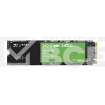 Накопитель SSD WD Green SN350 WDS480G2G0C, 480GB, PCIe 3.0 x4, M.2 2280, NVMe, R/W 2400/1650, фото5