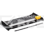 Резак дисковый Fellowes Neutrino А5 (FS-54127) A5/5лист./240мм/ручн.прижим, фото4