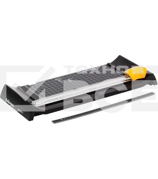 Резак дисковый Fellowes Neutrino А5 (FS-54127) A5/5лист./240мм/ручн.прижим