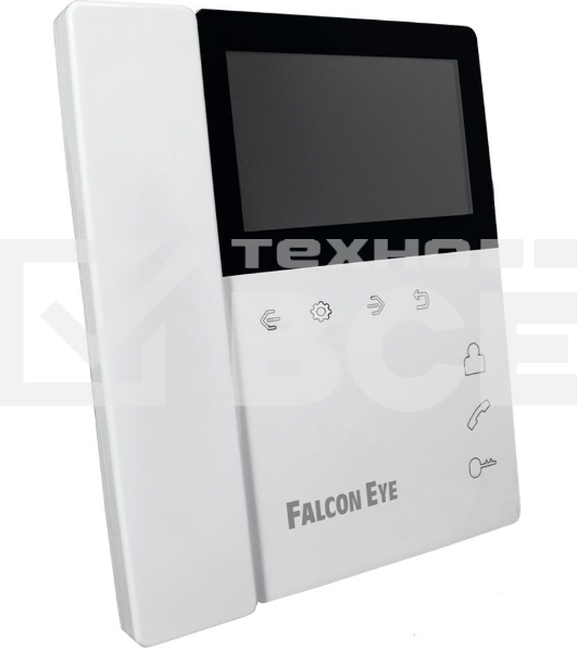 Видеодомофон Falcon Eye Lira белый