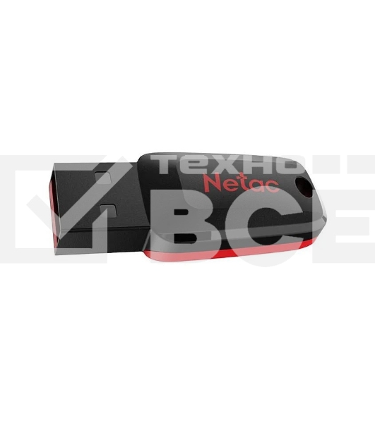 Флеш диск Netac U197 32Gb <NT03U197N-032G-20BK>, USB2.0