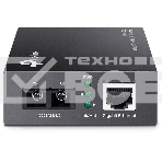 Сетевой коммутатор TP-Link SMB MC210CS Медиаконвертер 1/1000M RJ45 port (Auto MDI/MDIX), Full-duplex, up to 15Km, фото10