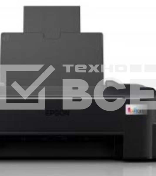 Принтер струйный Epson L121 (C11CD76414), A4, цветной, печ. до 9 стр/мин. (ч/б) до 4.8 стр/мин. (цвет), 720 x 720 dpi, USB