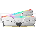 Оперативная память NETAC Shadow, DDR4, 16GB (2x8GB), 3200MHz, CL14, с радиаторами, RGB, серебристый, фото6