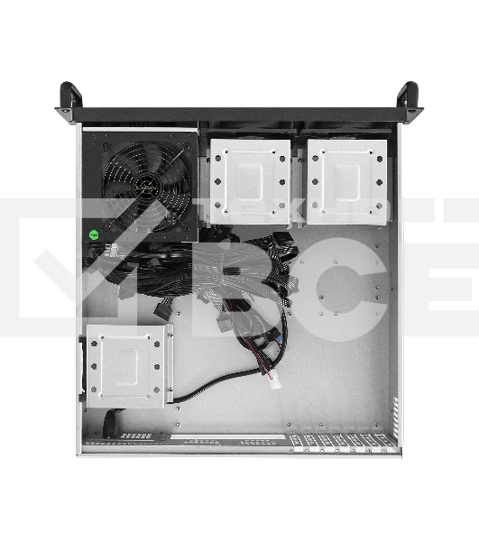 Серверный корпус ExeGate EX293923RUS Pro 3U450-09 <RM 19